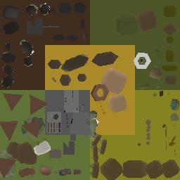 Map tile of Elemenoh Dev