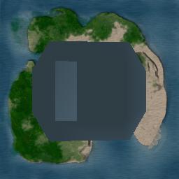 Map tile of Droomeiland