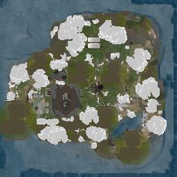 Map tile of Dulce