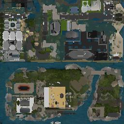Map tile of Paradise Hills