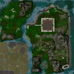 Map tile of Winter Dreams
