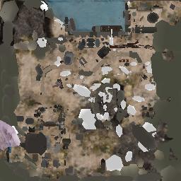 Map tile of 4O8