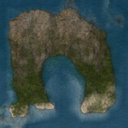 Map tile of Mist Haven
