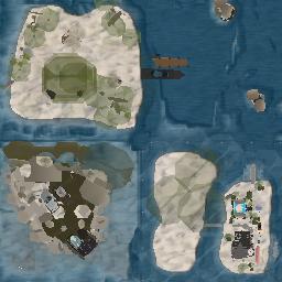 Map tile of Diamond Realms