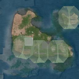 Map tile of Mystic Knights