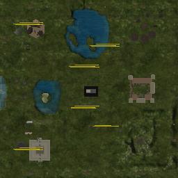 Map tile of Smileof Mona Lisa
