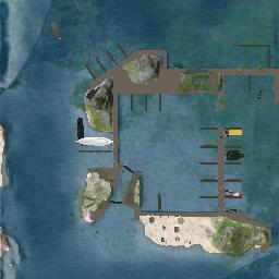 Map tile of Eden Dove