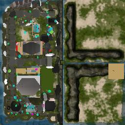 Map tile of Lost Horizon