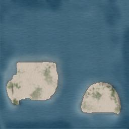 Map tile of Eden Bittern
