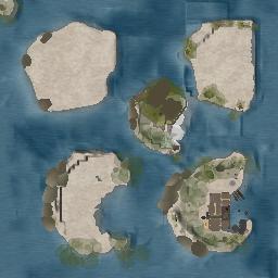 Map tile of Eden Warbler