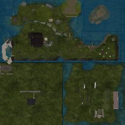 Map tile of Barbarica