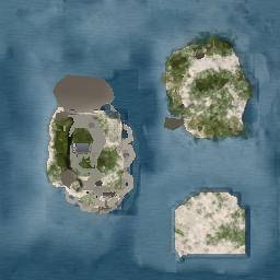 Map tile of Eden Knot