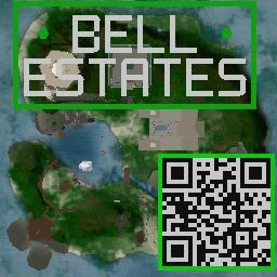 Map tile of Bell Estates