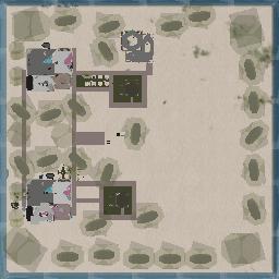 Map tile of Love Cats