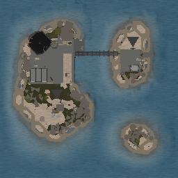 Map tile of Amazing Paradise II