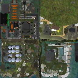 Map tile of Parrot Beach