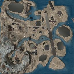 Map tile of Cranberry Beach