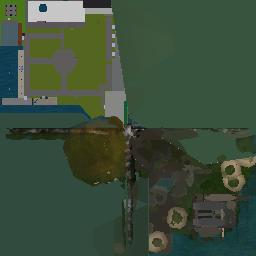 Map tile of Lake Serenity