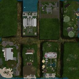 Map tile of Windfall Valley