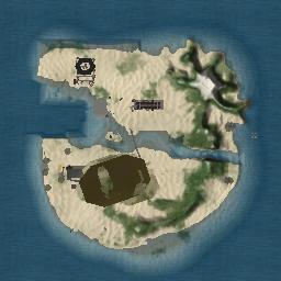 Map tile of Banana Islands