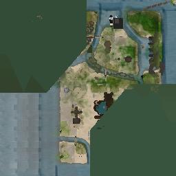 Map tile of Marine Sand