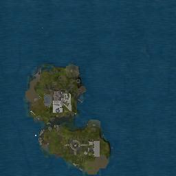 Map tile of Fallen Paradise