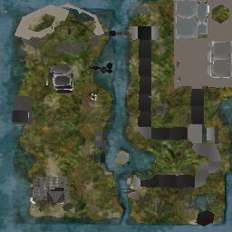 Map tile of After Hours