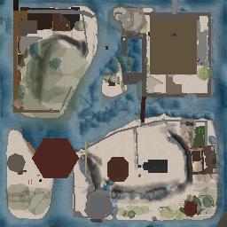 Map tile of Cinnabar Island