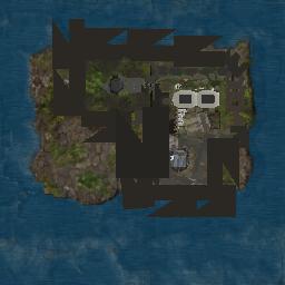 Map tile of Azure Skies