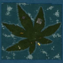 Map tile of Sunny Park