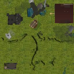 Map tile of Affliction Rising