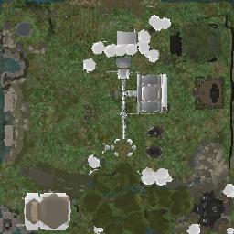 Map tile of Spring Break