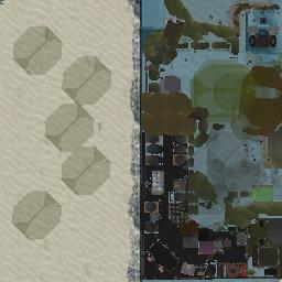 Map tile of Wet Kitty