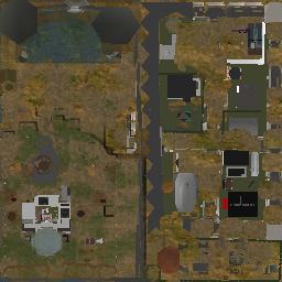 Map tile of Drippy