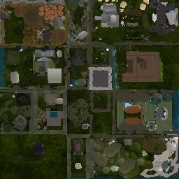 Map tile of Black Rose