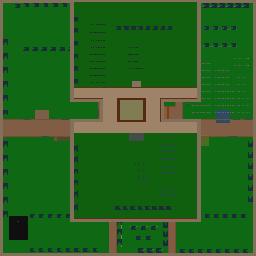Map tile of GoldeN PyramiD Games