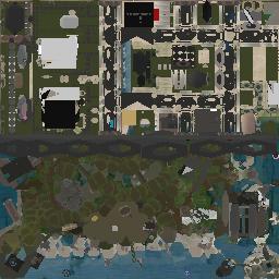 Map tile of Island Cove