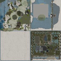 Map tile of Thunderbird