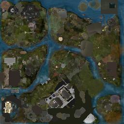 Map tile of Realm of Light