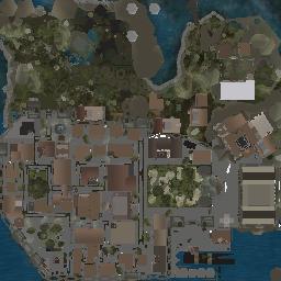 Map tile of Rose Haven
