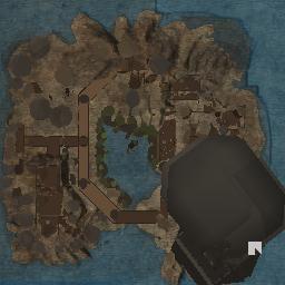 Map tile of VIATA INDURI