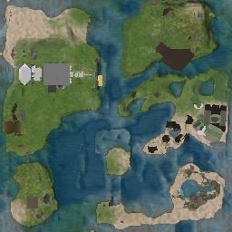 Map tile of Shadow Hunter
