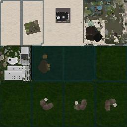 Map tile of Thousand Wishes