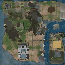 Map tile of Coral Ray