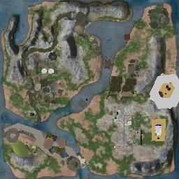 Map tile of Bahama Cove