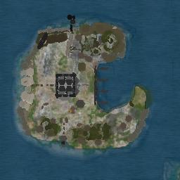 Map tile of Amagansette
