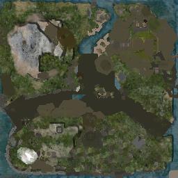Map tile of Griffons Roost