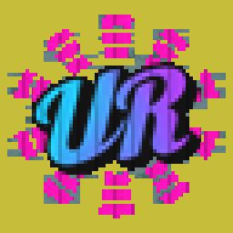 Map tile of United Rhythms