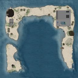 Map tile of Duneva