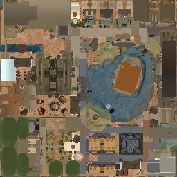 Map tile of Blue Lagoon 11